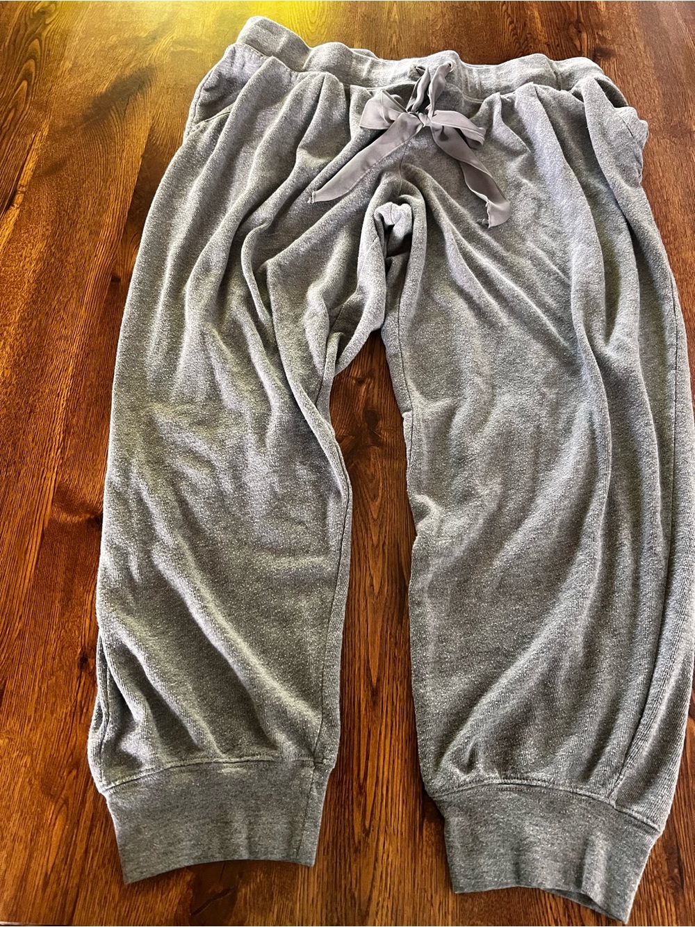 Womens Jennifer Lopez Lounge Sweatpants Size XL